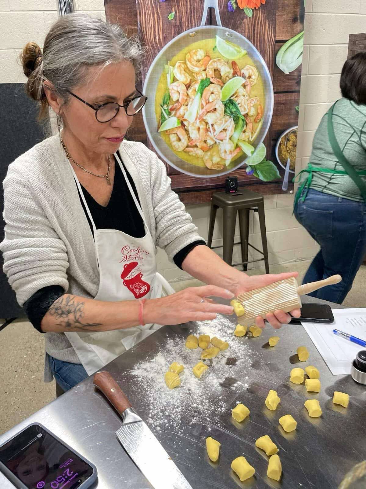 Brigitte R - Private Chef and Cooking Classes! Mobile Oyster Bar!