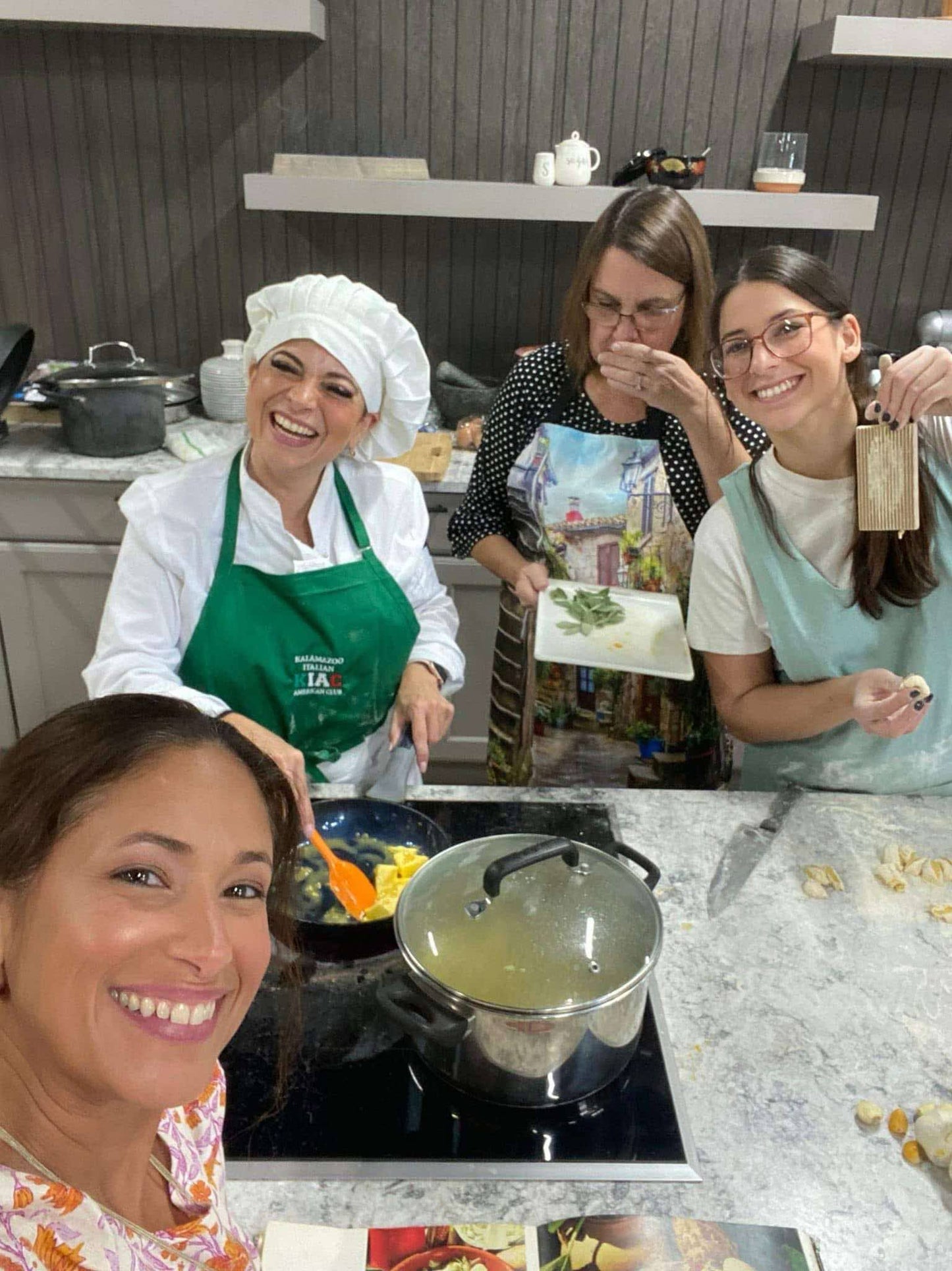 Brigitte R - Private Chef and Cooking Classes! Mobile Oyster Bar!