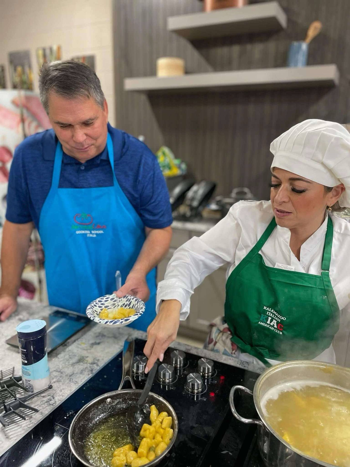 Brigitte R - Private Chef and Cooking Classes! Mobile Oyster Bar!