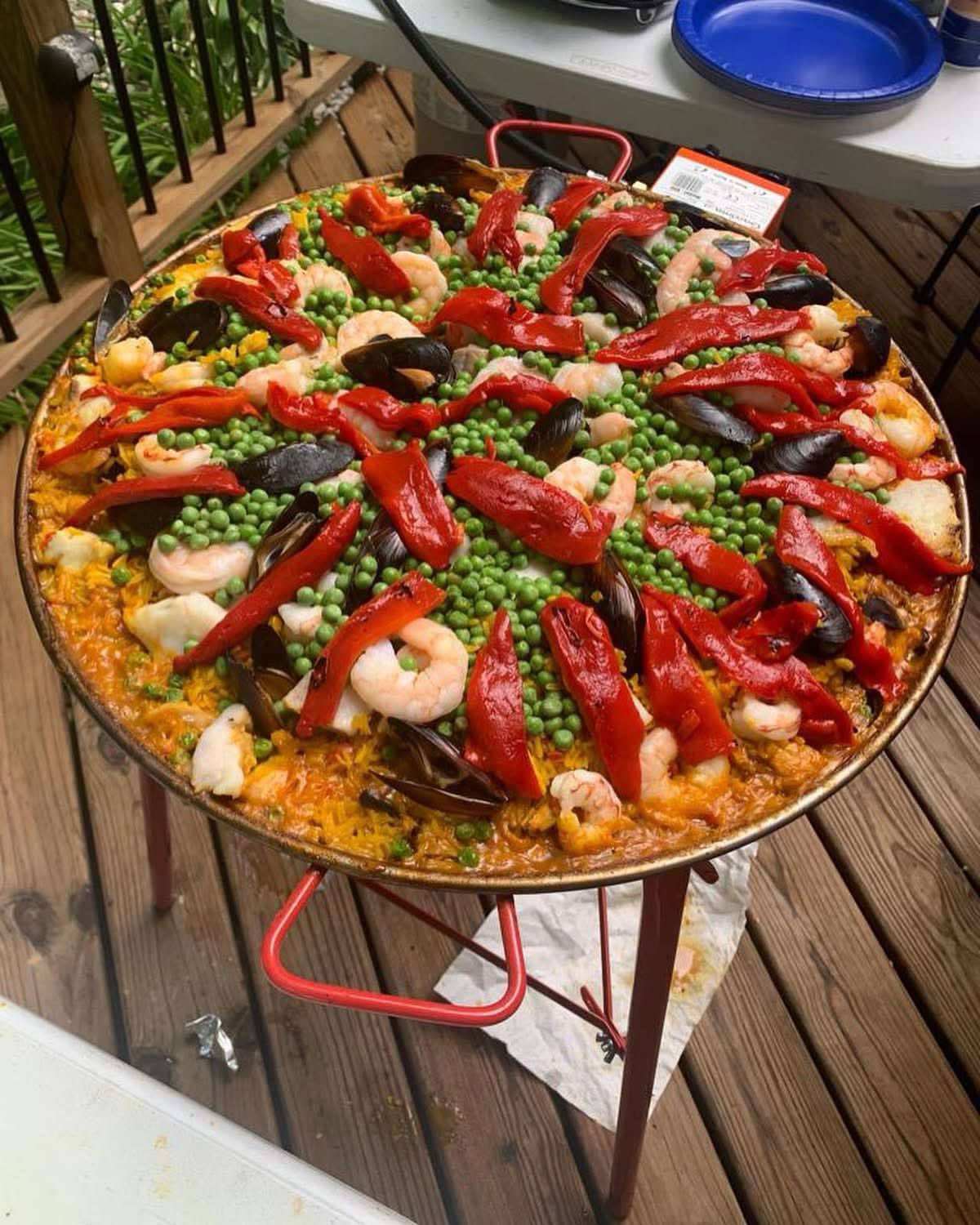 Brigitte R - Private Chef and Cooking Classes! Mobile Oyster Bar!