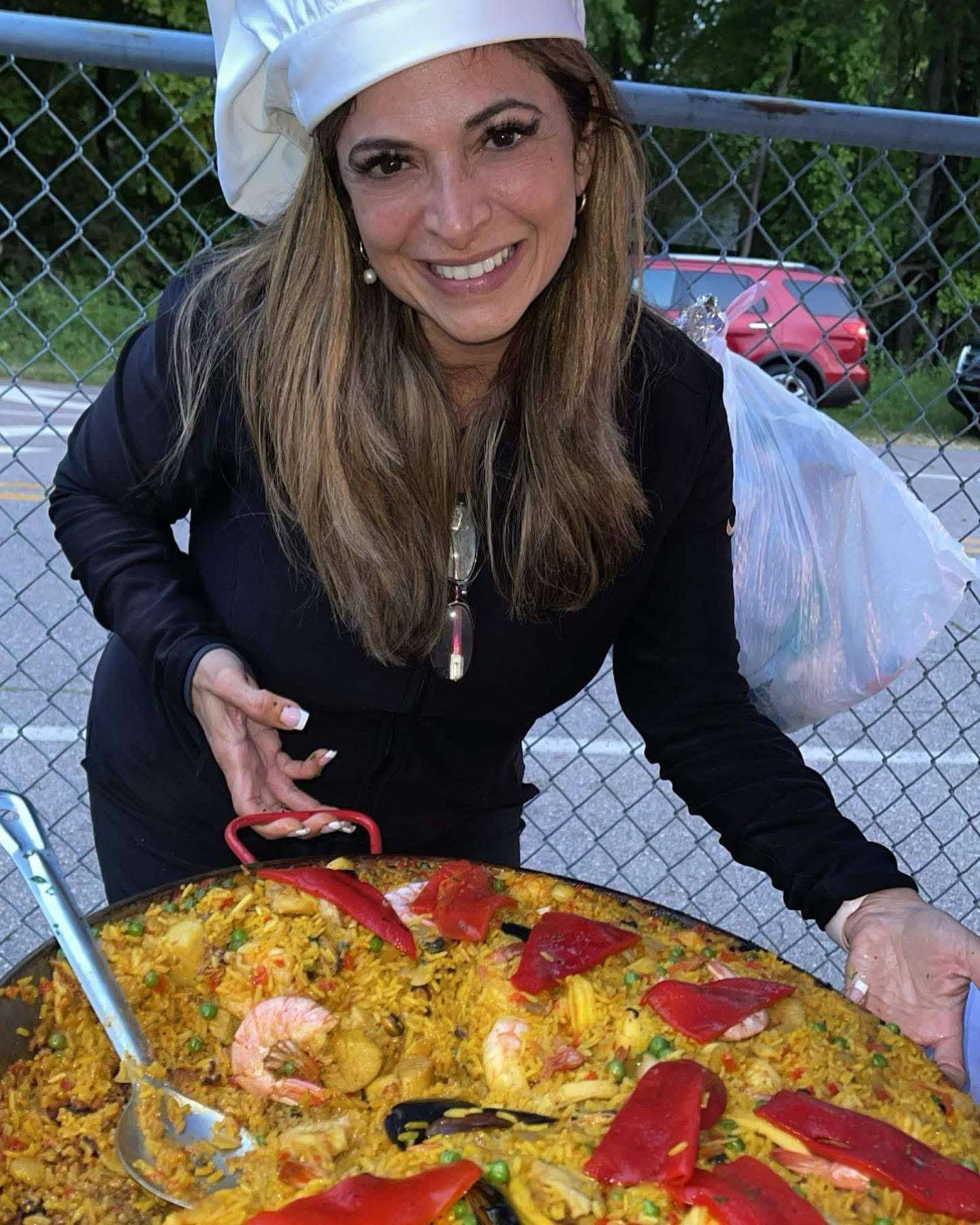 Brigitte R - Private Chef and Cooking Classes! Mobile Oyster Bar!