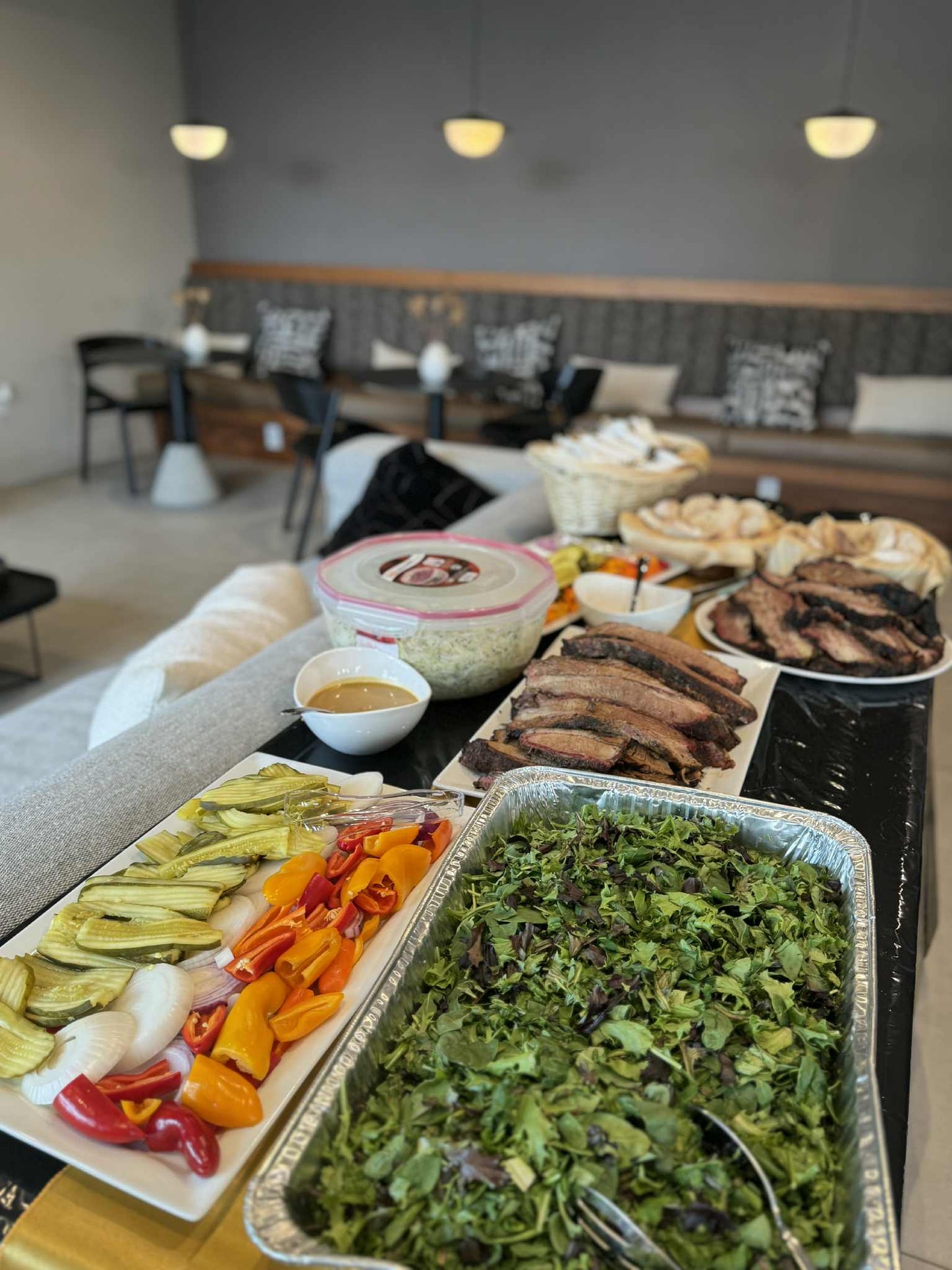Brigitte R - Private Chef and Cooking Classes! Mobile Oyster Bar!