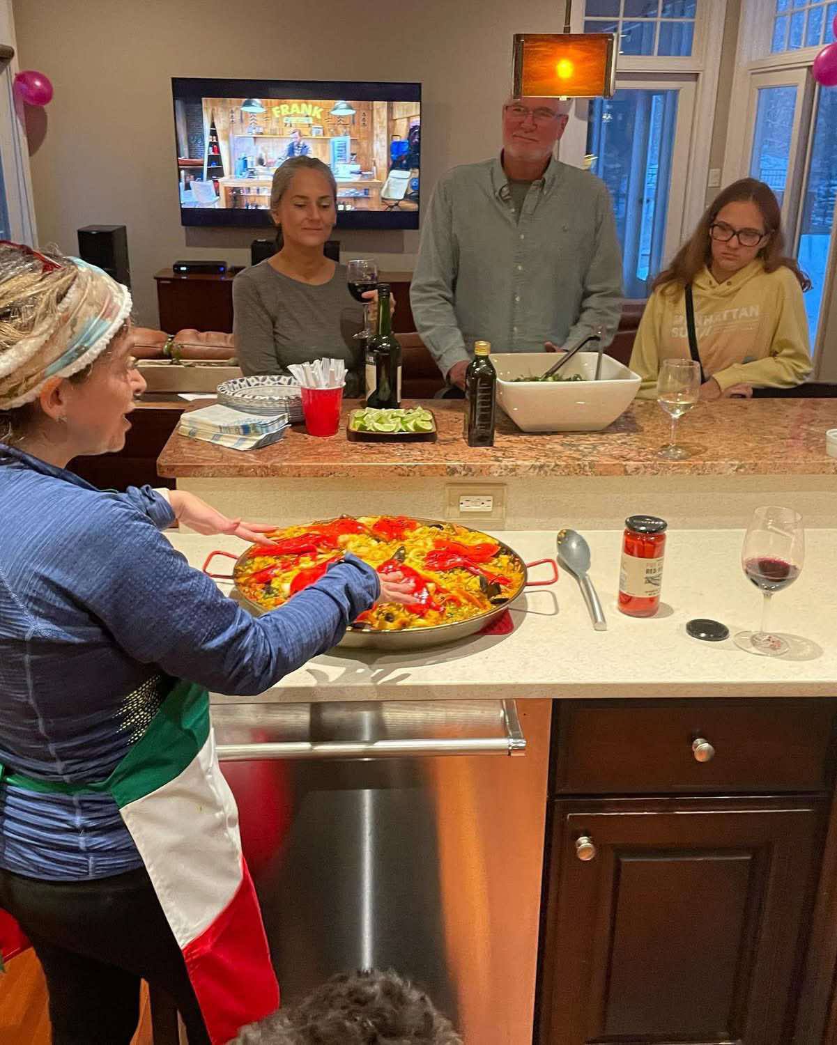 Brigitte R - Private Chef and Cooking Classes! Mobile Oyster Bar!