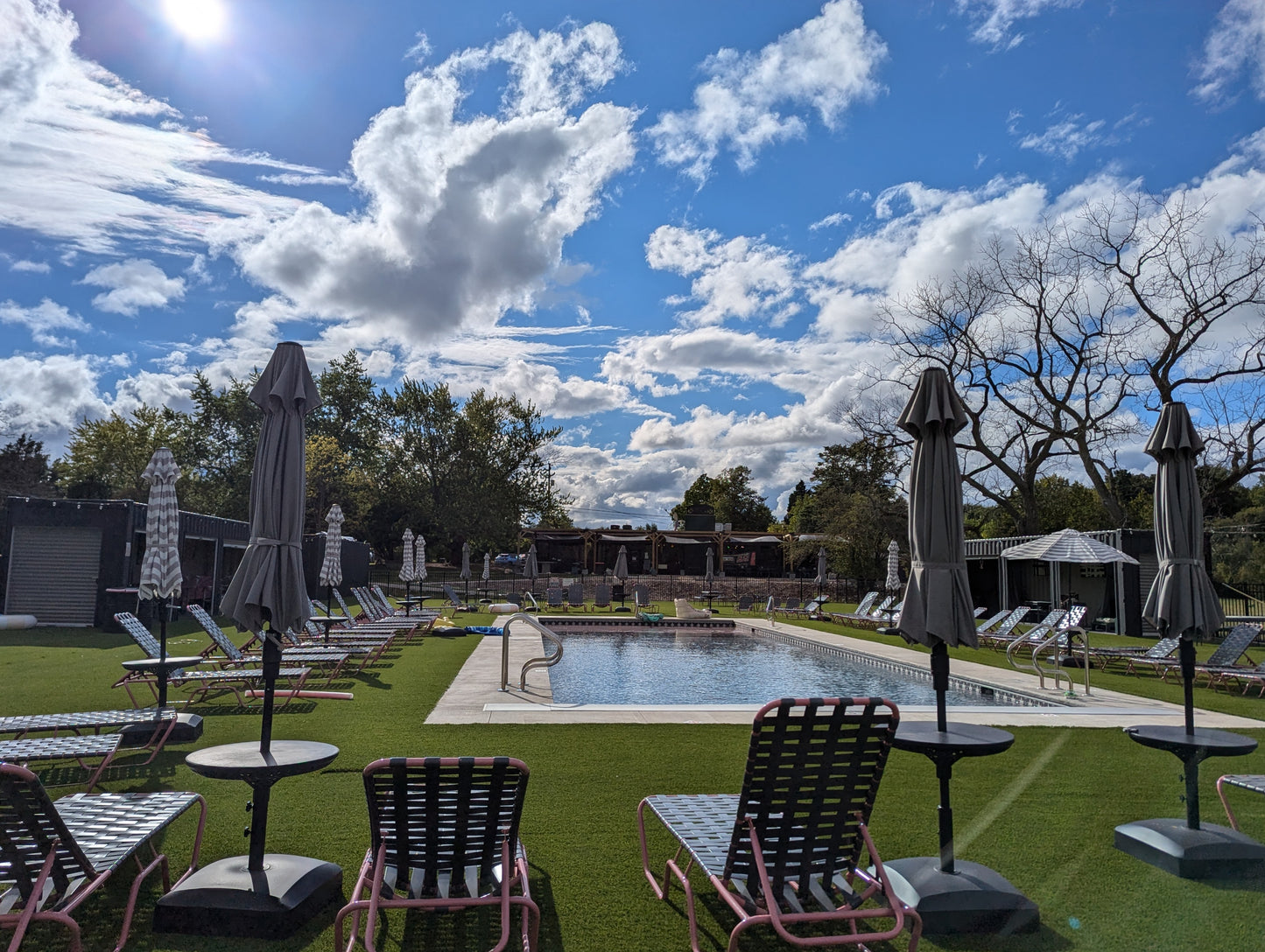 Pool Passes at Daydreamer