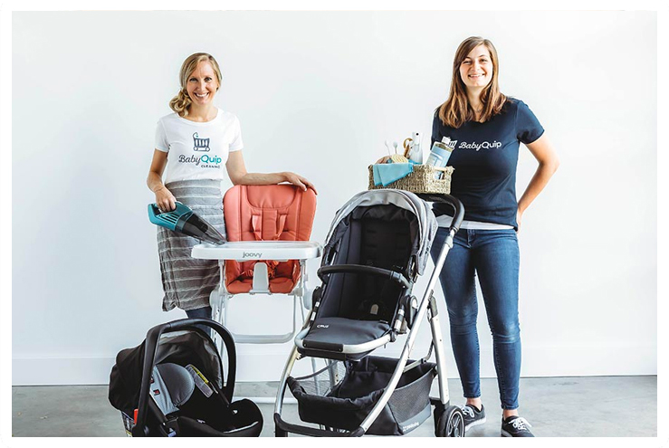 Baby Gear Rental