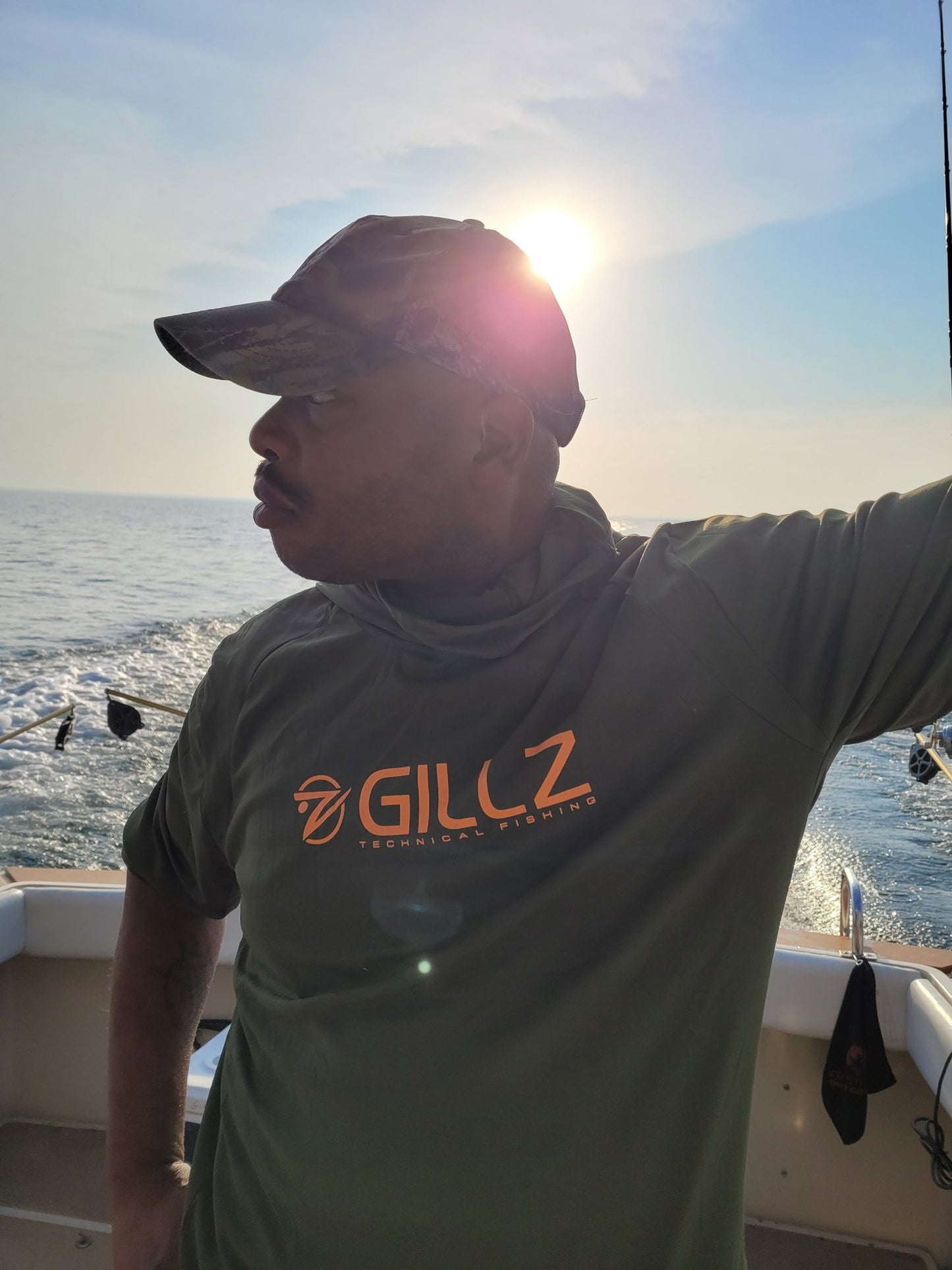 Big Gills Charters-Sport Fishing