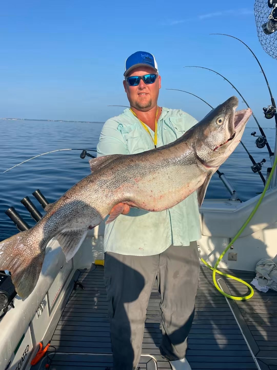 Lured Inn Charters-Sport Fishing