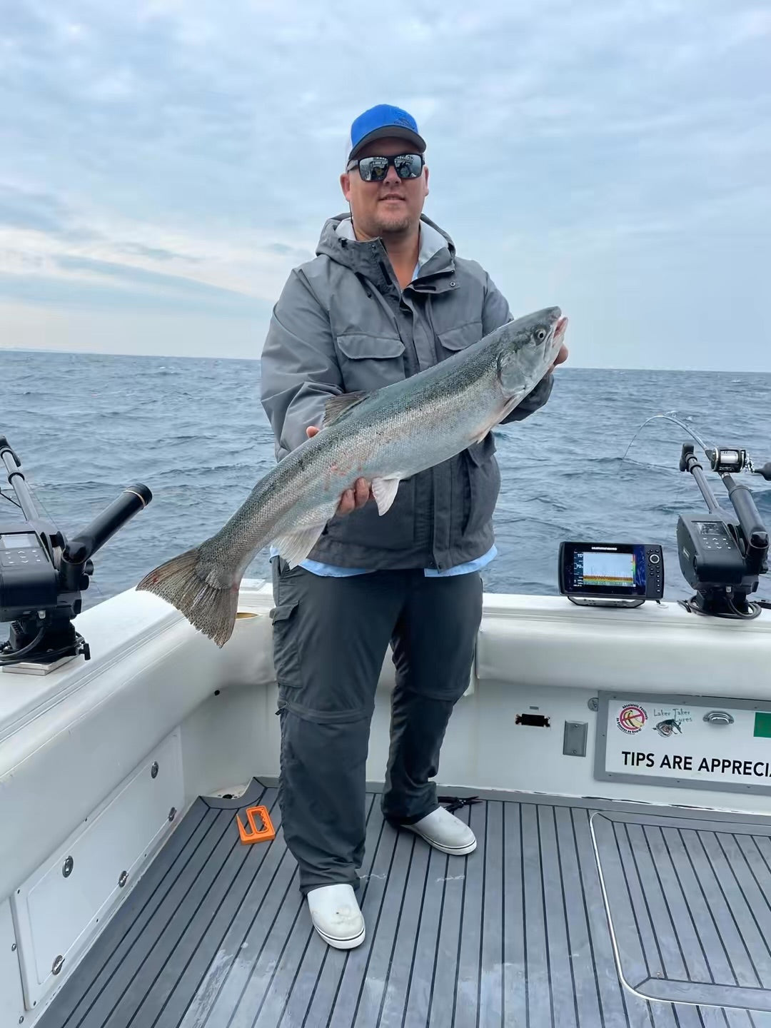Lured Inn Charters-Sport Fishing