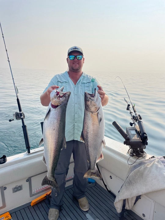 Lured Inn Charters-Sport Fishing