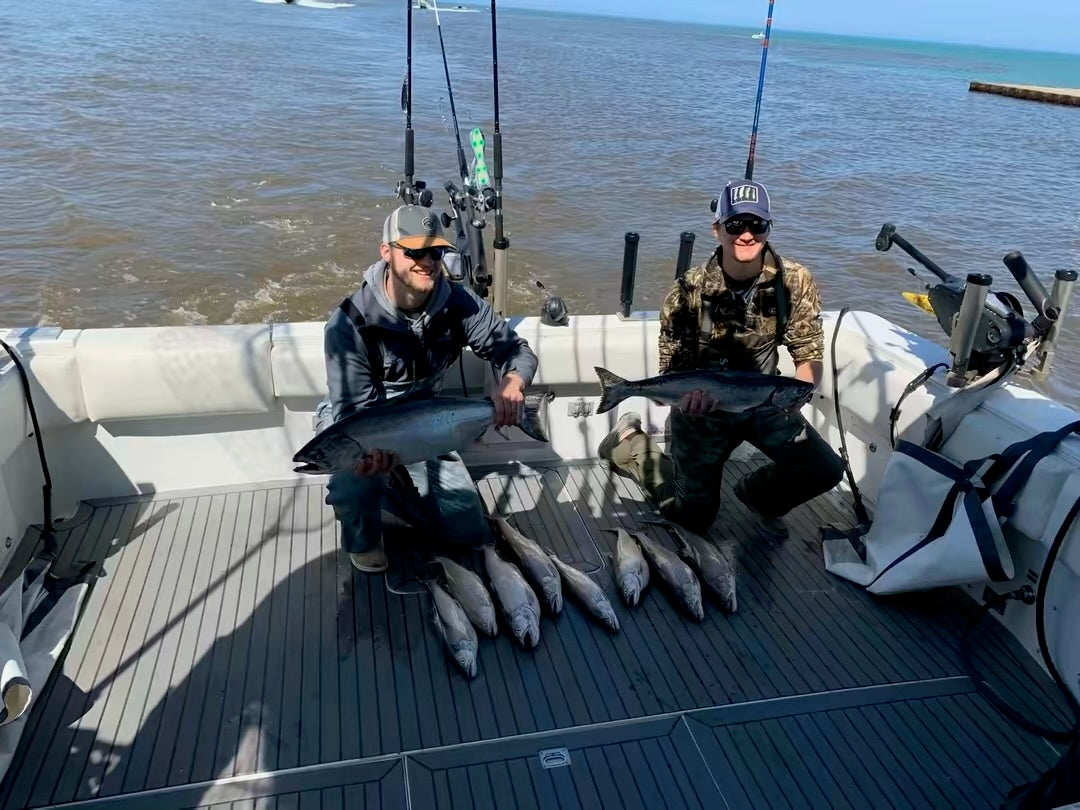 Lured Inn Charters-Sport Fishing