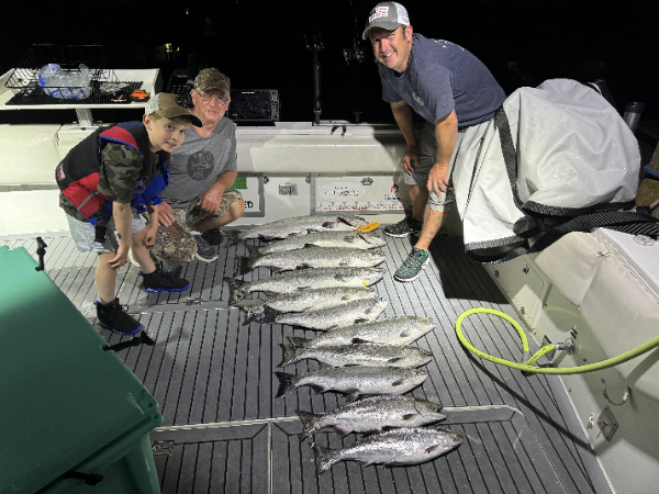 Lured Inn Charters-Sport Fishing