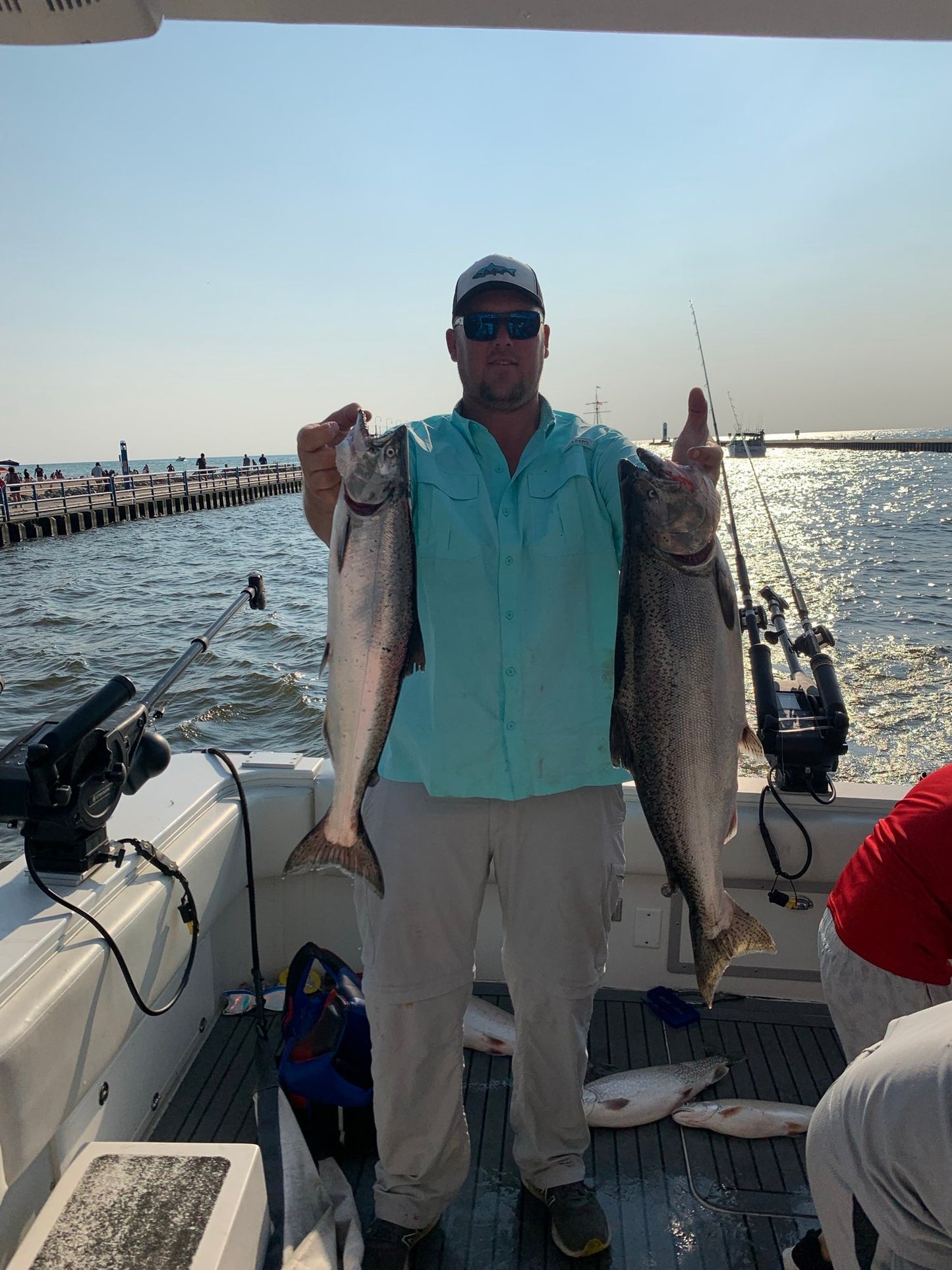 Lured Inn Charters-Sport Fishing