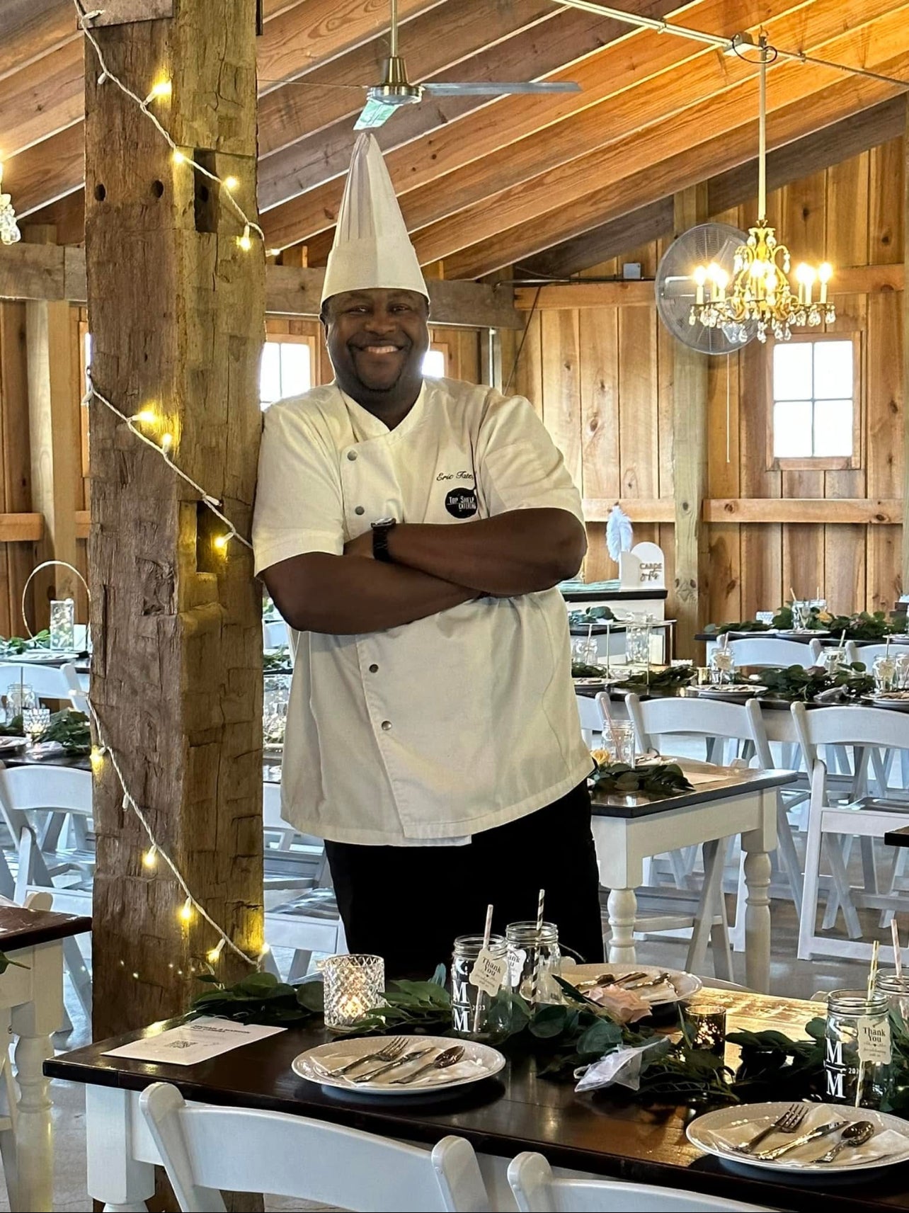 Top Shelf Catering - Private Chef and Cooking Classes!
