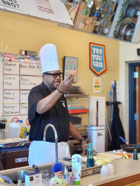 Top Shelf Catering - Private Chef and Cooking Classes!