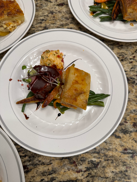Top Shelf Catering - Private Chef and Cooking Classes!