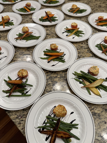 Top Shelf Catering - Private Chef and Cooking Classes!