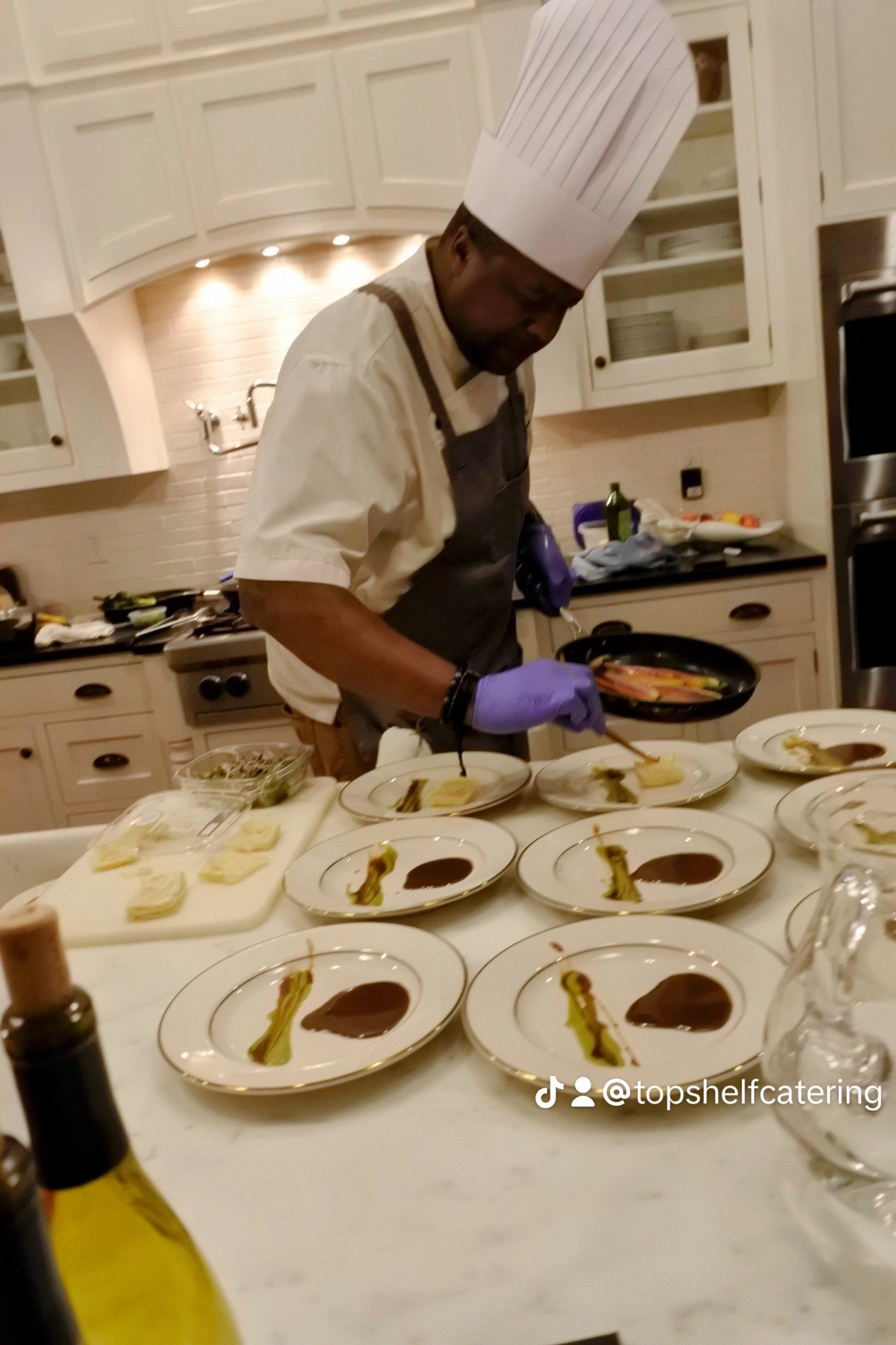 Top Shelf Catering - Private Chef and Cooking Classes!