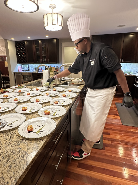 Top Shelf Catering - Private Chef and Cooking Classes!