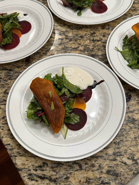 Top Shelf Catering - Private Chef and Cooking Classes!