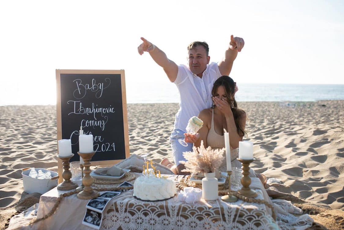 Luxury Beach Picnics