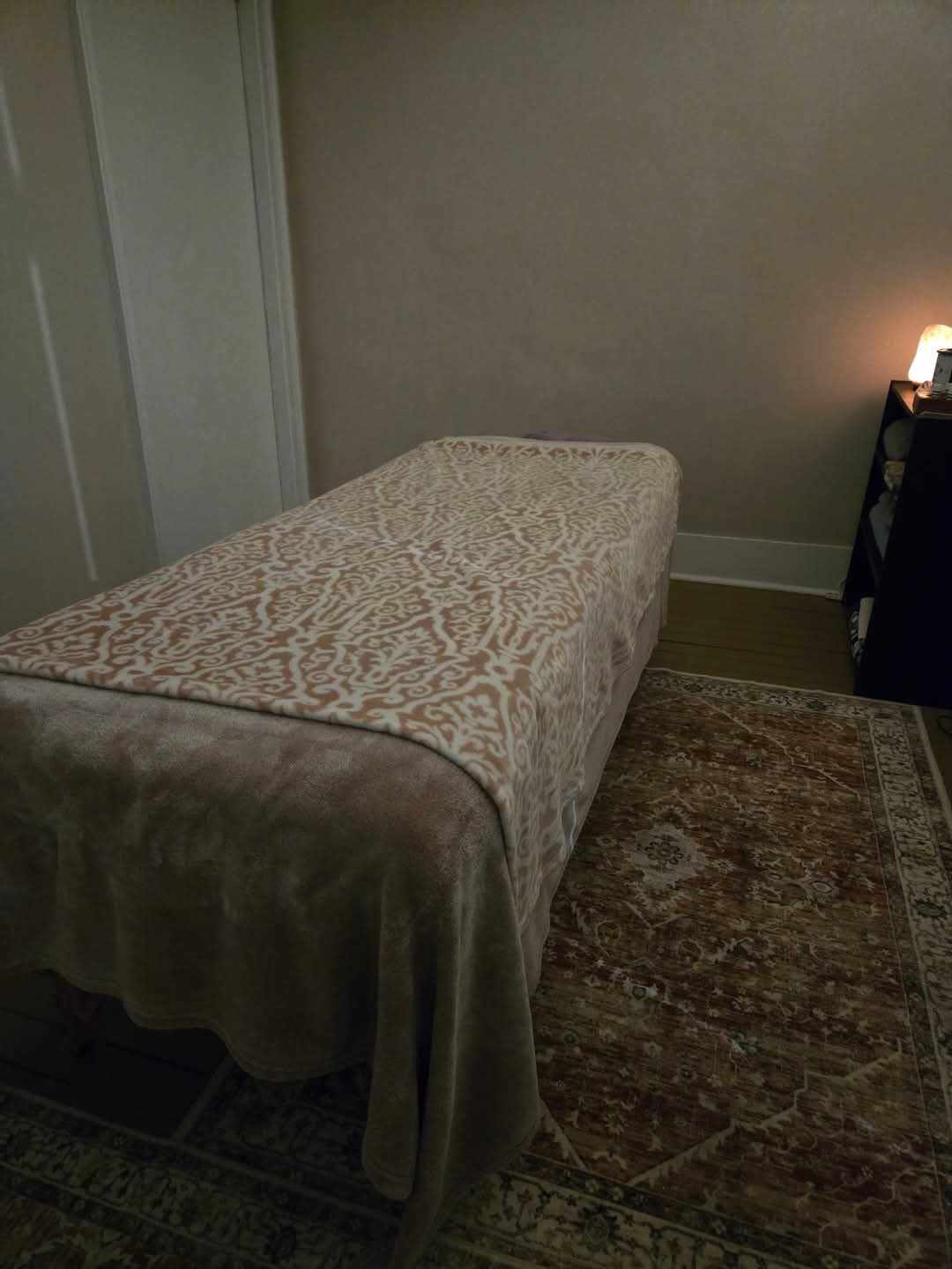 Young Living Raindrop - In Unit Massages!