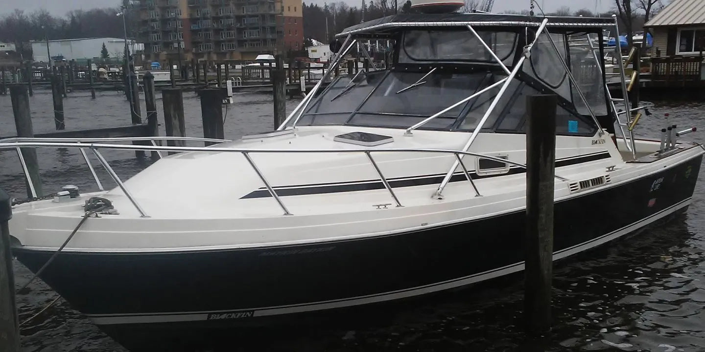 Maykin Baykin Charters-Sport Fishing