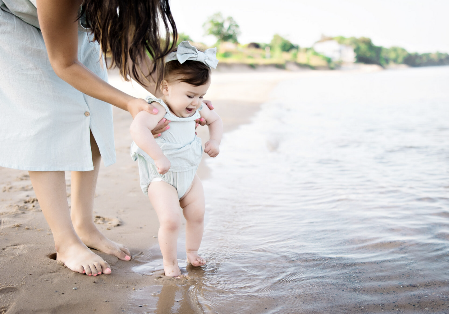 Melissa G Photography - Morning Beach Photography Sessions