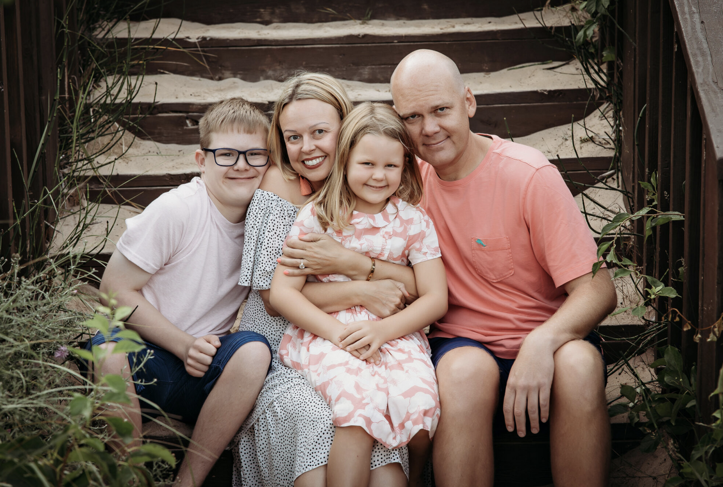 Melissa G Photography - Morning Beach Photography Sessions