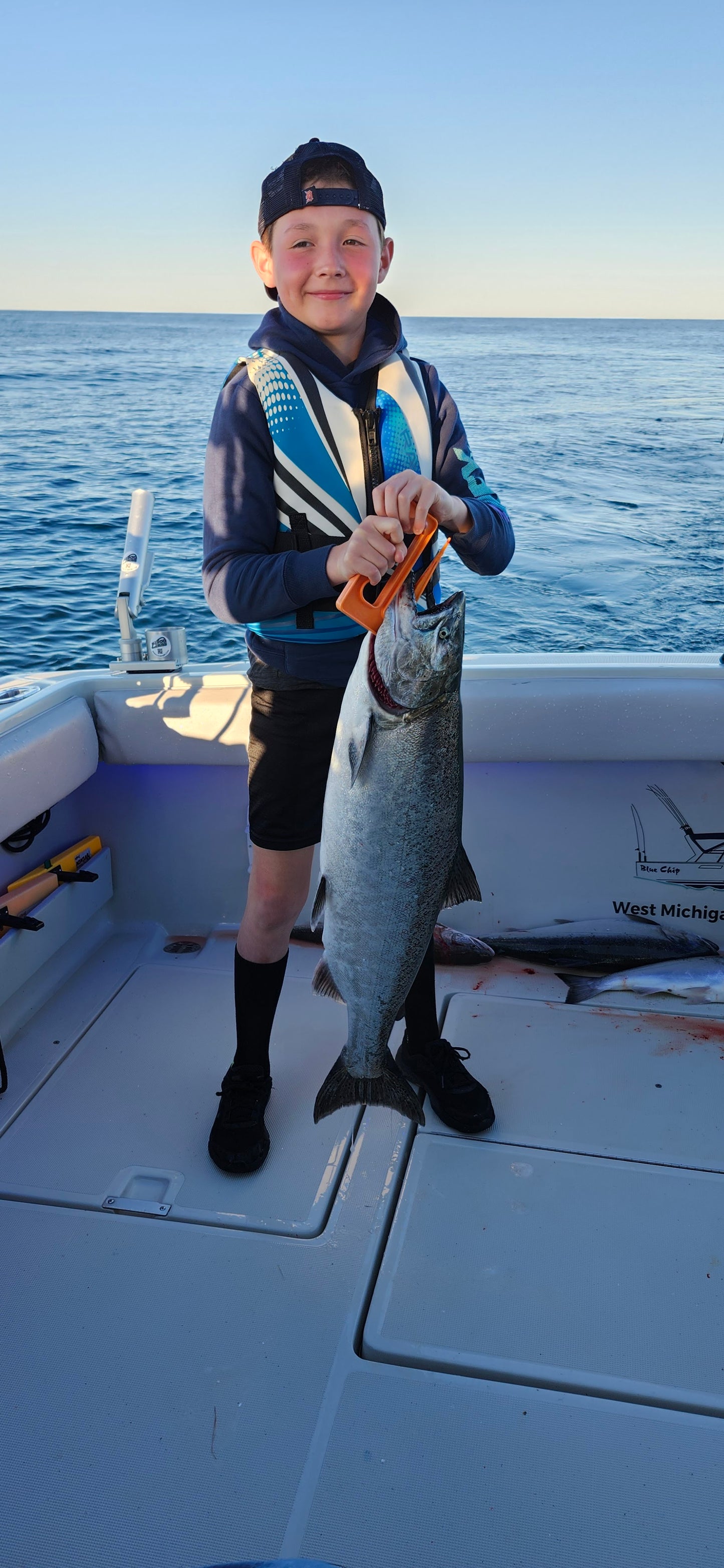 West Michigan Charters-Sport Fishing