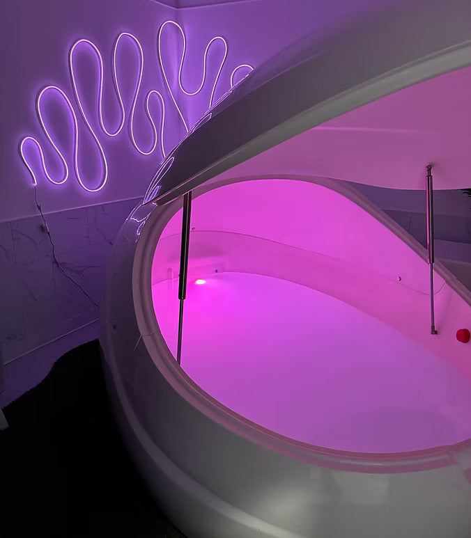 Salt Float Pods