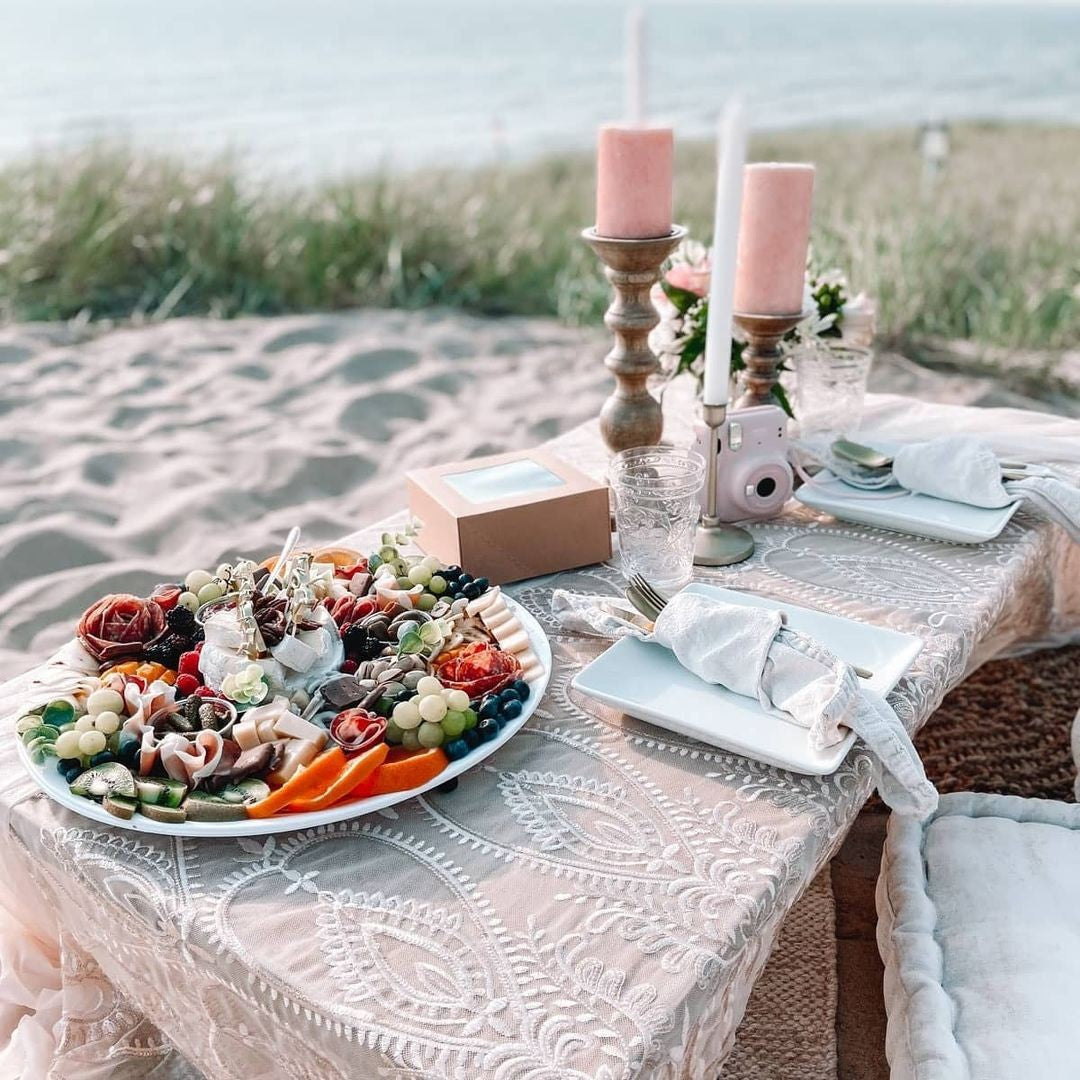 Luxury Picnics