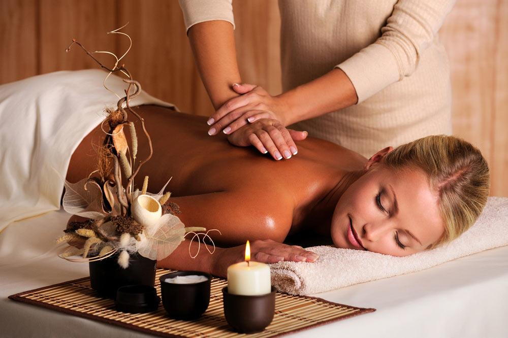 Spa Services In-Home