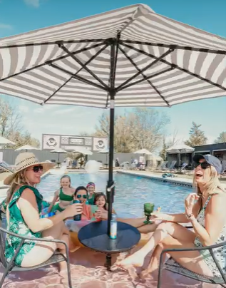 Pool Pass/Parties!