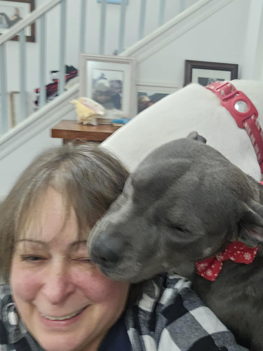 Old Lady w/a Leash - Dog Sitting/Walking Services