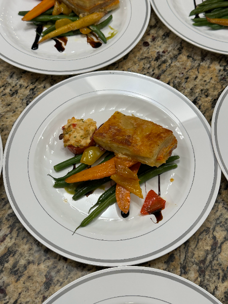 Top Shelf Catering - Private Chef and Cooking Classes!