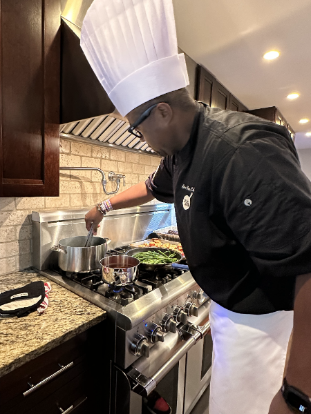 Top Shelf Catering - Private Chef and Cooking Classes!