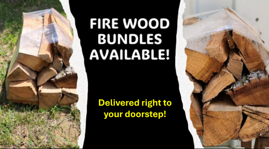 Firewood Bundle Delivery