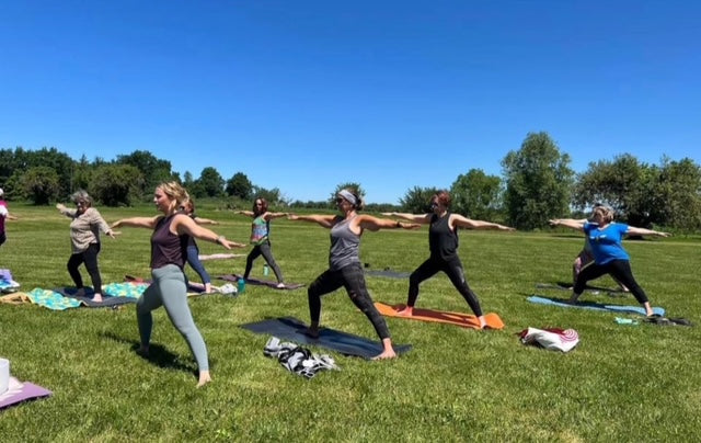 Yoga - We Come To You!