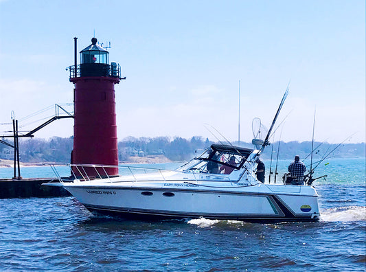 Lured Inn Charters-Sport Fishing