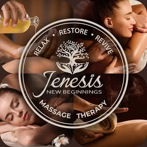 Jenesis New Beginnings Massage Therapy - In Unit Massages!