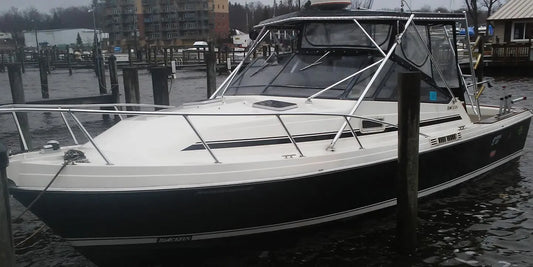 Maykin Baykin Charters-Sport Fishing