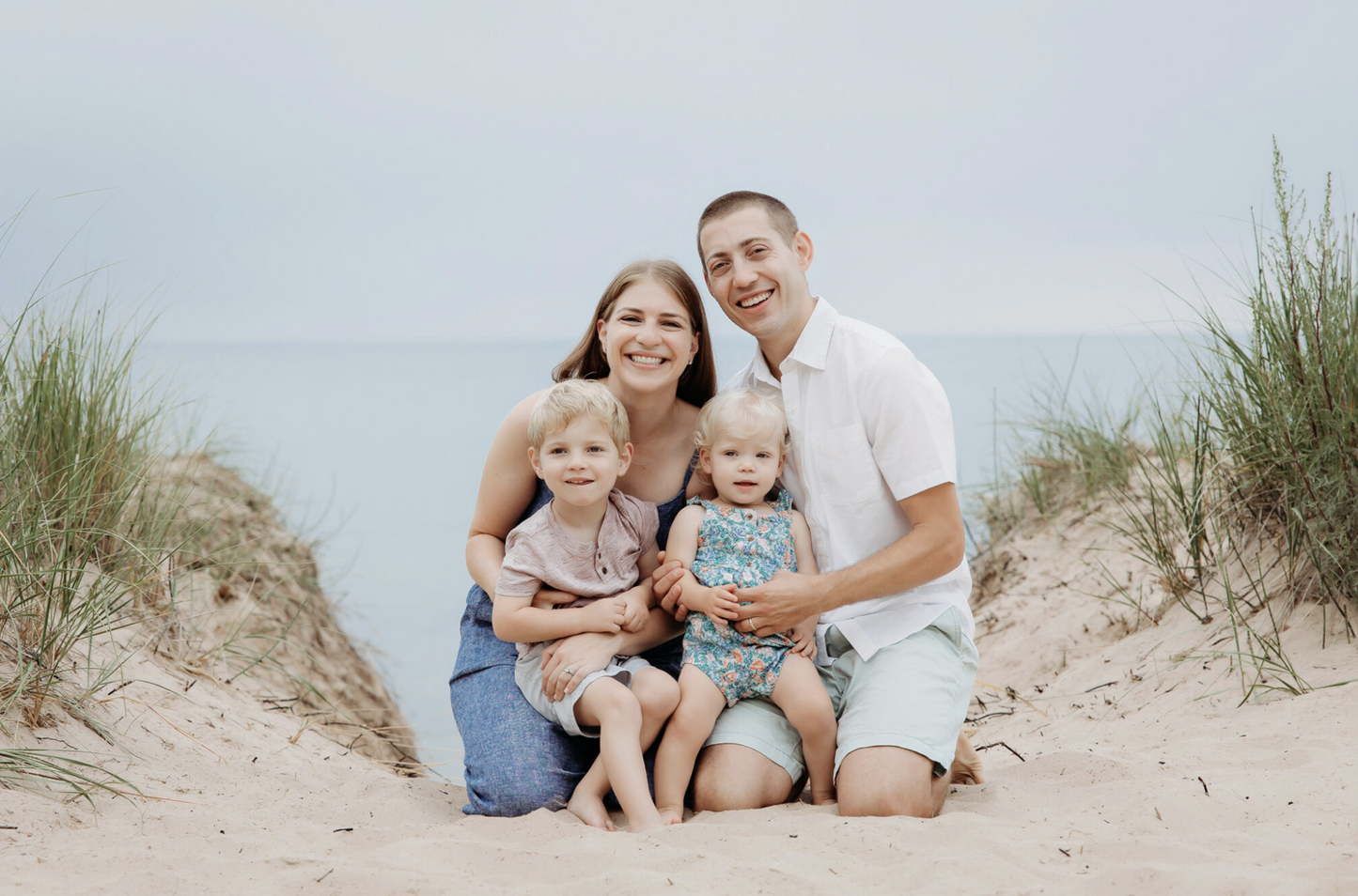 Melissa G Photography - Morning Beach Photography Sessions