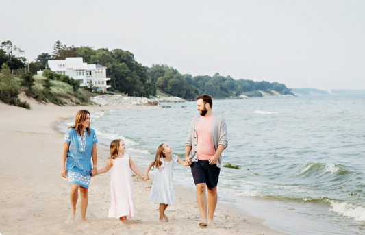 Melissa G Photography - Morning Beach Photography Sessions