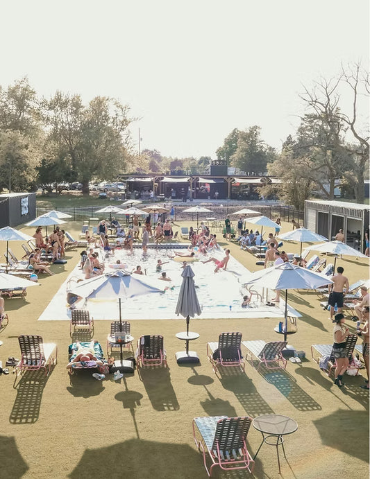 Pool Passes at Daydreamer